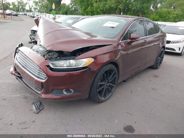 Ford FUSION SE 2015 3FA6P0HD3FR275664 Image 2