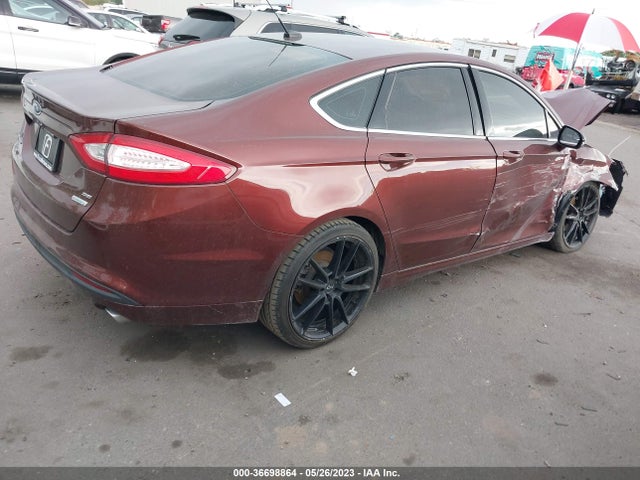 Ford FUSION SE 2015 3FA6P0HD3FR275664 Image 5