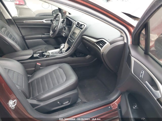 Ford FUSION SE 2015 3FA6P0HD3FR275664 Image 6