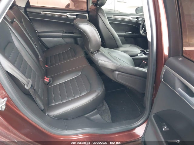 Ford FUSION SE 2015 3FA6P0HD3FR275664 Image 9