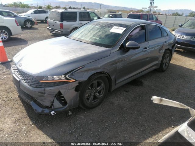 5XXG24J24MG005156 KIA K5 LX