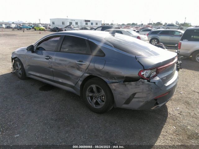 5XXG24J24MG005156 KIA K5 LX