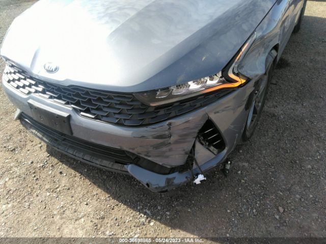 5XXG24J24MG005156 KIA K5 LX