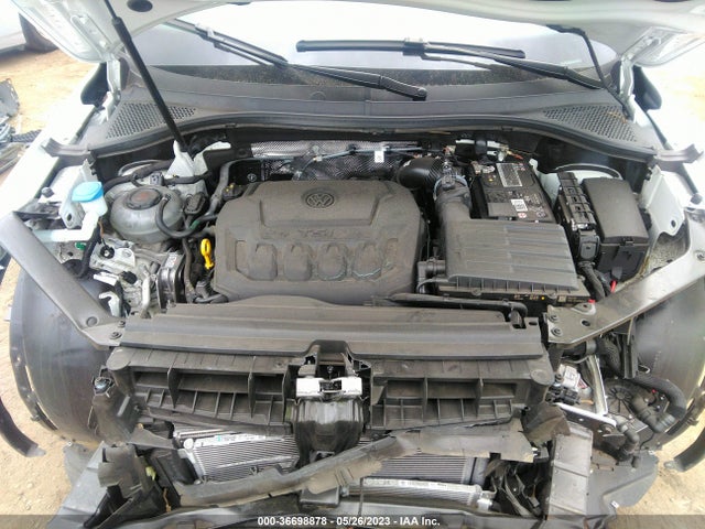 3VV3B7AX3NM035889 Volkswagen TIGUAN SE