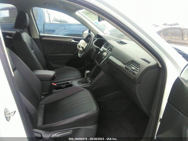 3VV3B7AX3NM035889 Volkswagen TIGUAN SE