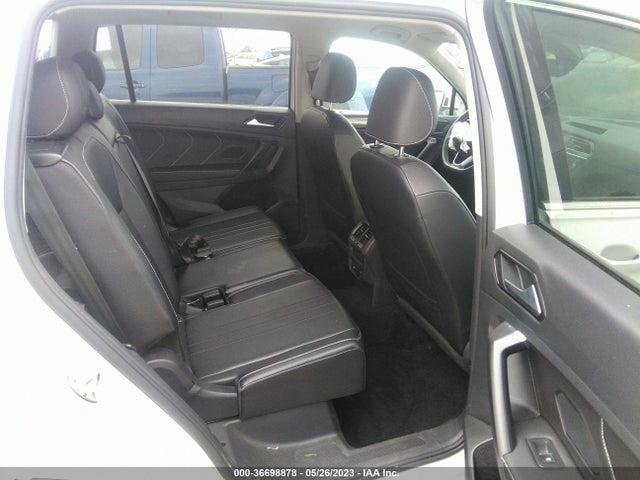 3VV3B7AX3NM035889 Volkswagen TIGUAN SE