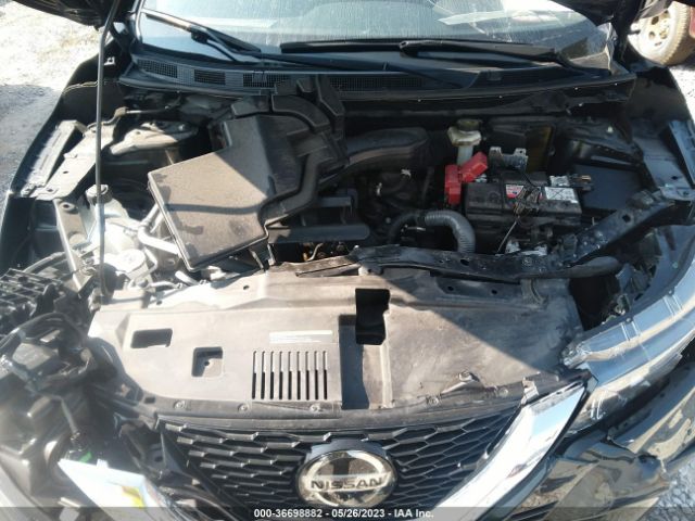 JN1BJ1AV1NW344627 Nissan Rogue Sport S