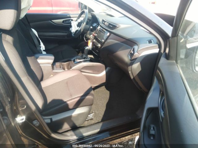 JN1BJ1AV1NW344627 Nissan Rogue Sport S