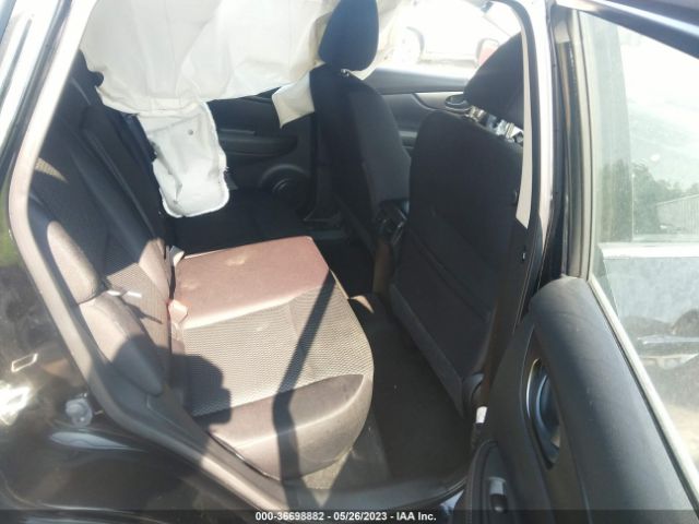 JN1BJ1AV1NW344627 Nissan Rogue Sport S