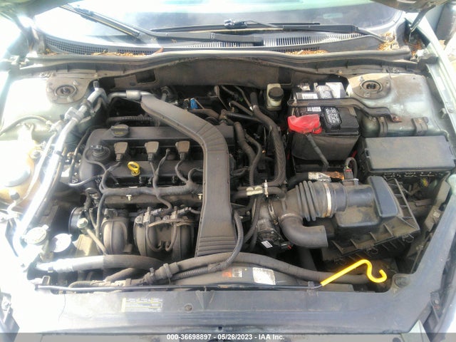2009 MERCURY MILAN VIN: 3MEHM07Z39R600860