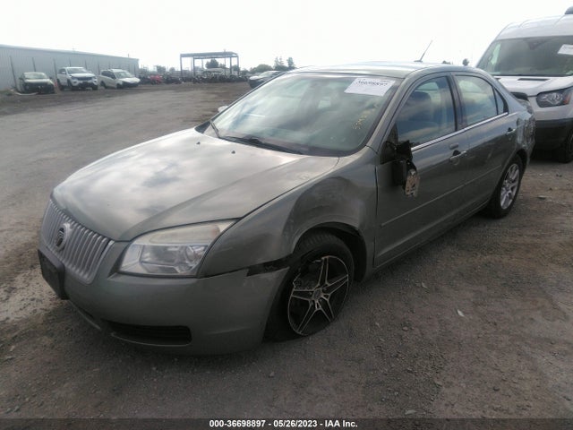 2009 MERCURY MILAN VIN: 3MEHM07Z39R600860
