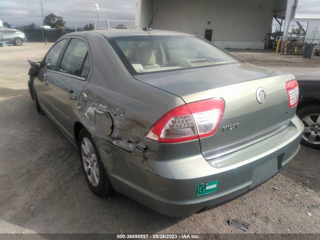 2009 MERCURY MILAN VIN: 3MEHM07Z39R600860