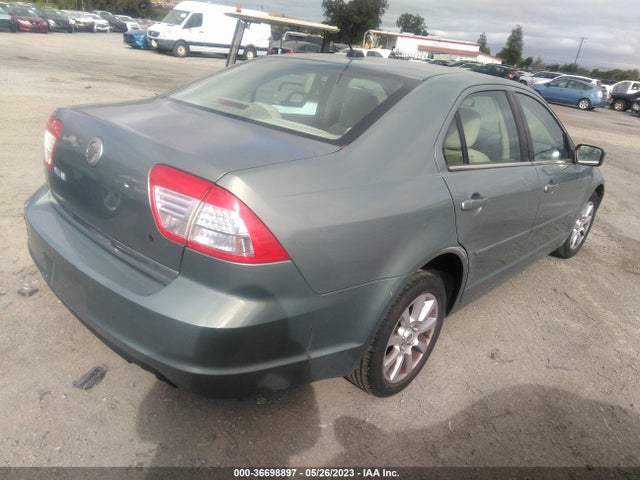 2009 MERCURY MILAN VIN: 3MEHM07Z39R600860