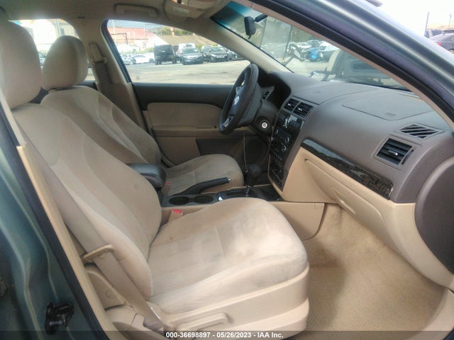 2009 MERCURY MILAN VIN: 3MEHM07Z39R600860