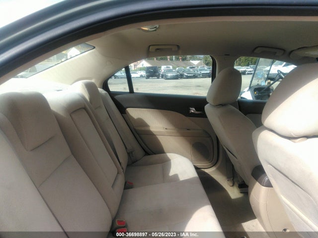 2009 MERCURY MILAN VIN: 3MEHM07Z39R600860