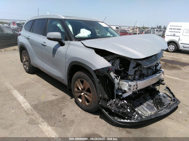 2023 Toyota Highlander, VIN: 5TDABRCH4PS571261