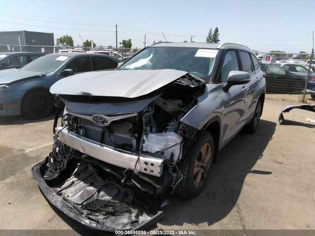 2023 Toyota Highlander, VIN: 5TDABRCH4PS571261