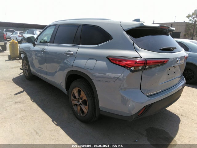 2023 Toyota Highlander, VIN: 5TDABRCH4PS571261