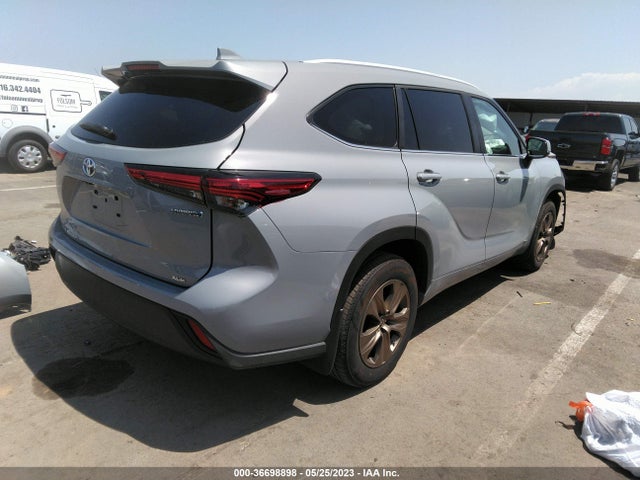 2023 Toyota Highlander, VIN: 5TDABRCH4PS571261