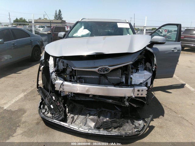 2023 Toyota Highlander, VIN: 5TDABRCH4PS571261