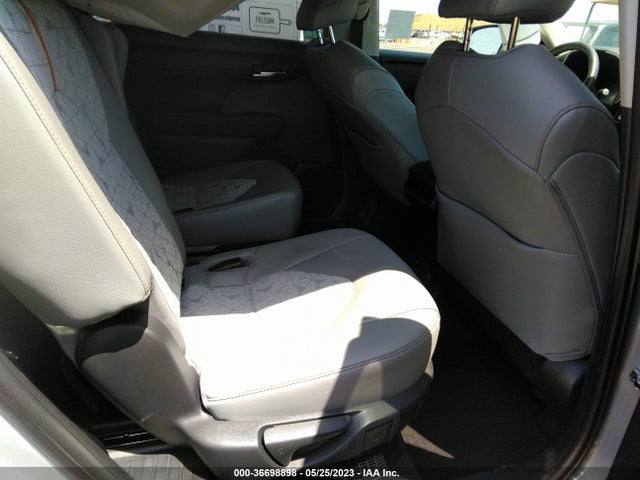 2023 Toyota Highlander, VIN: 5TDABRCH4PS571261