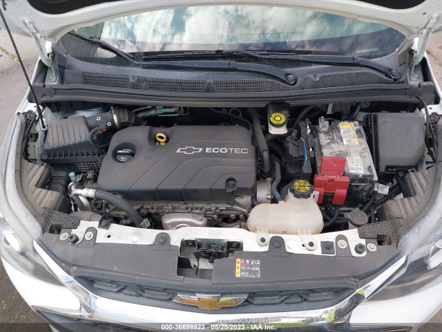 Chevrolet Spark Lt 2020 KL8CD6SA3LC427789 Image 11