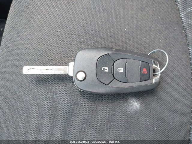 Chevrolet Spark Lt 2020 KL8CD6SA3LC427789 Image 3