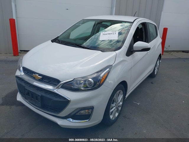 Chevrolet Spark Lt 2020 KL8CD6SA3LC427789 Image 2