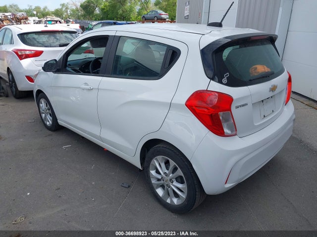 Chevrolet Spark Lt 2020 KL8CD6SA3LC427789 Image 4