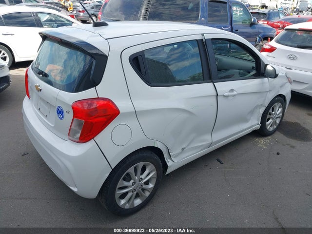 Chevrolet Spark Lt 2020 KL8CD6SA3LC427789 Image 5