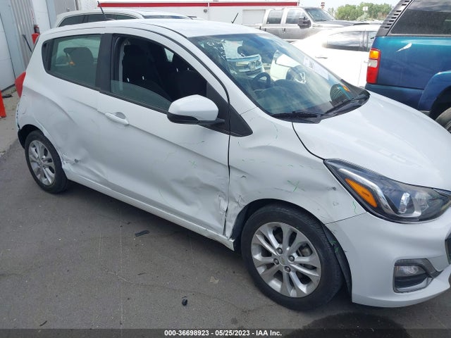Chevrolet Spark Lt 2020 KL8CD6SA3LC427789 Image 7