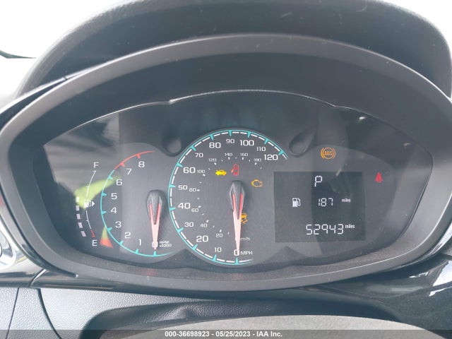 Chevrolet Spark Lt 2020 KL8CD6SA3LC427789 Image 8