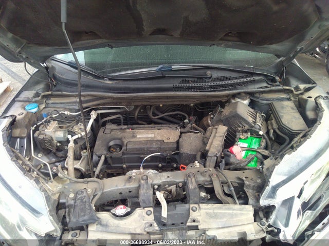 Honda CR-V SE 2016 2HKRM3H49GH549827 Image 10