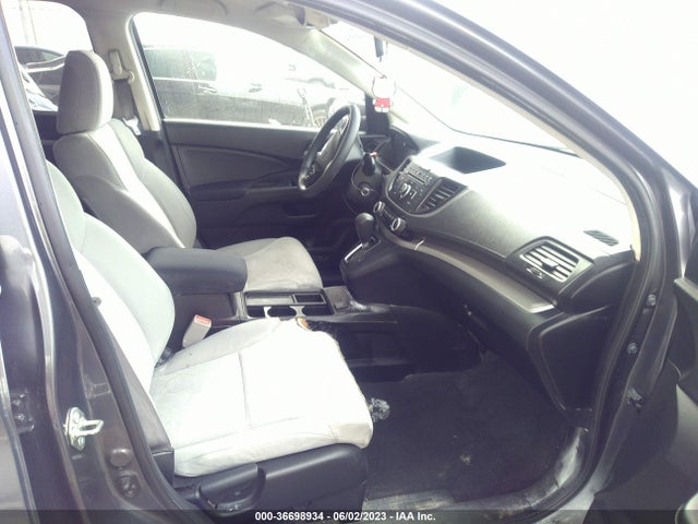 Honda CR-V SE 2016 2HKRM3H49GH549827 Image 5