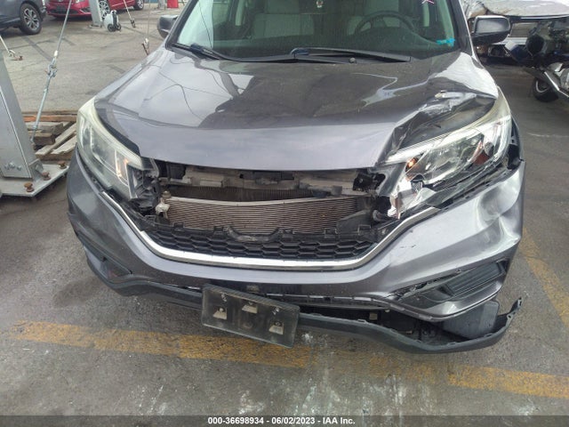 Honda CR-V SE 2016 2HKRM3H49GH549827 Image 6