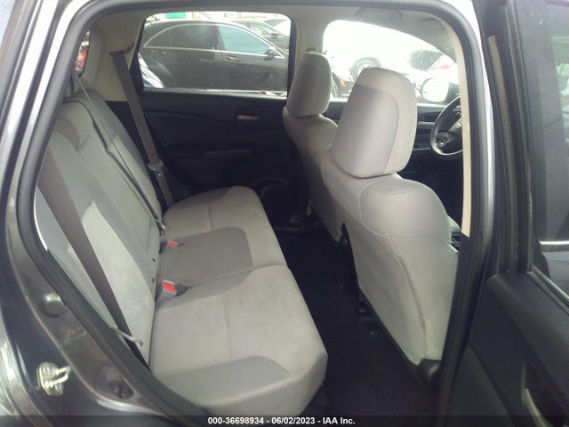 Honda CR-V SE 2016 2HKRM3H49GH549827 Image 8