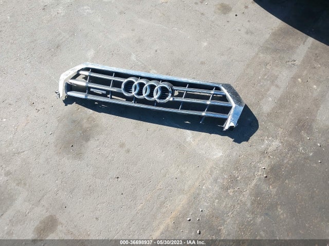 WA1ANAFY8J2014544 Audi Q5 Premium/tech Premium