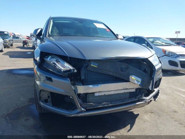 WA1ANAFY8J2014544 Audi Q5 Premium/tech Premium