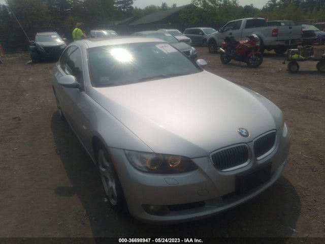 2007 BMW 3 SERIES 328XI VIN: WBAWV535X7PW24824
