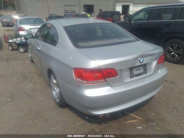 2007 BMW 3 SERIES 328XI VIN: WBAWV535X7PW24824