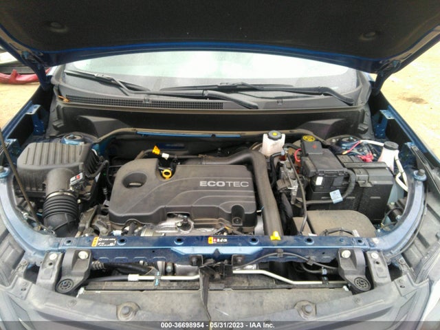 Chevrolet EQUINOX LT 2021 2GNAXUEV5M6124202 Image 10