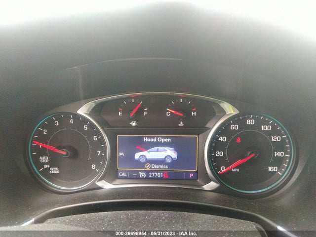 Chevrolet EQUINOX LT 2021 2GNAXUEV5M6124202 Image 7