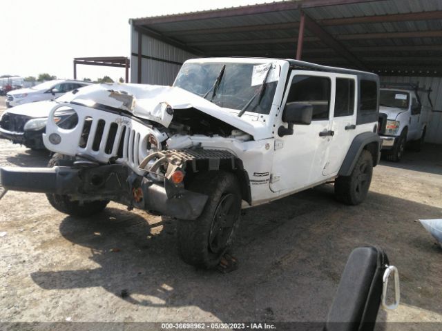 1C4HJWDG3FL739994 Jeep Wrangler Unlimited Sport