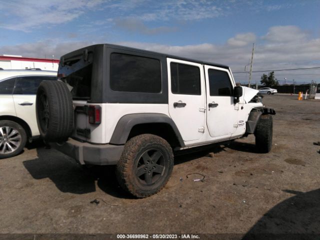1C4HJWDG3FL739994 Jeep Wrangler Unlimited Sport