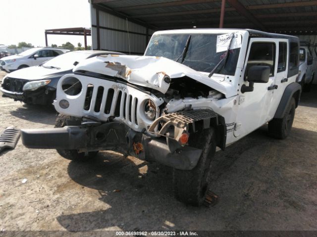 1C4HJWDG3FL739994 Jeep Wrangler Unlimited Sport