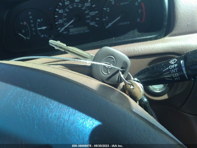1999 TOYOTA CAMRY LE/XLE VIN: JT2BF28K6X0149413