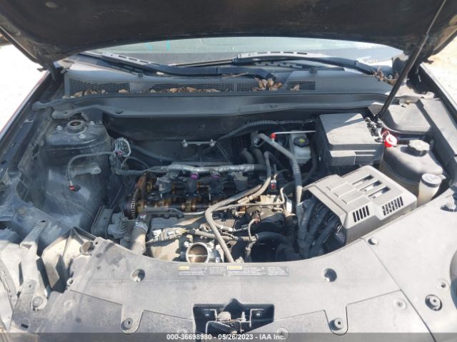 2GKALMEK2F6345550 GMC Terrain Sle