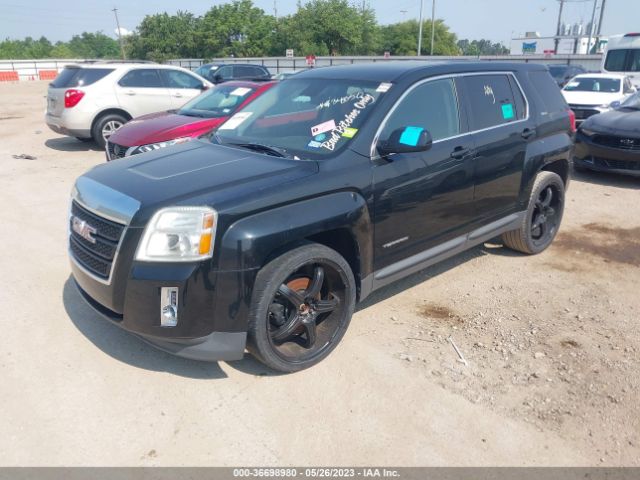 2GKALMEK2F6345550 GMC Terrain Sle