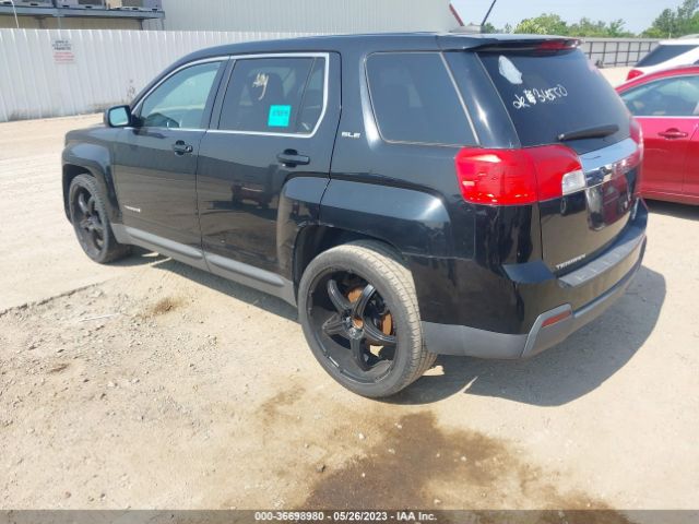 2GKALMEK2F6345550 GMC Terrain Sle