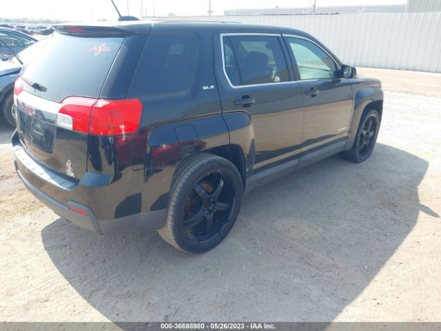 2GKALMEK2F6345550 GMC Terrain Sle
